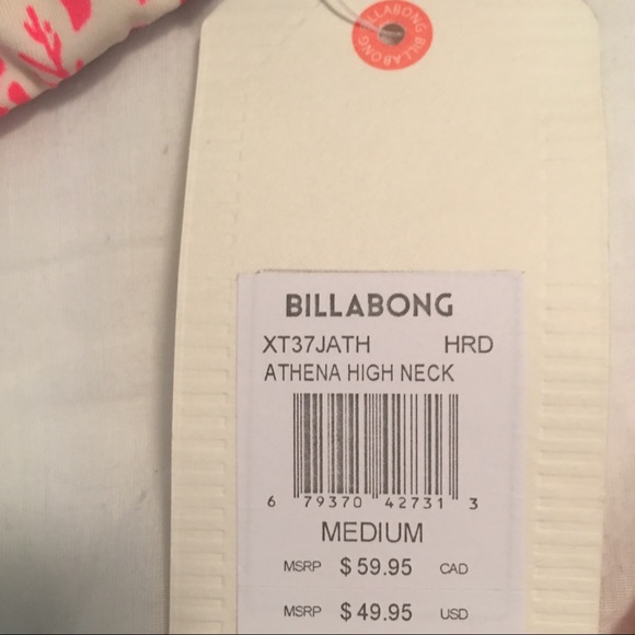 Billabong Swimsuit Top - Picture 2 of 3